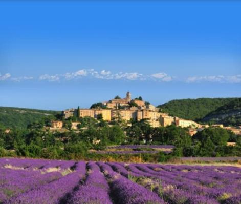 La Villa Tria Castella Saint-Paul-Trois-Chateaux Εξωτερικό φωτογραφία